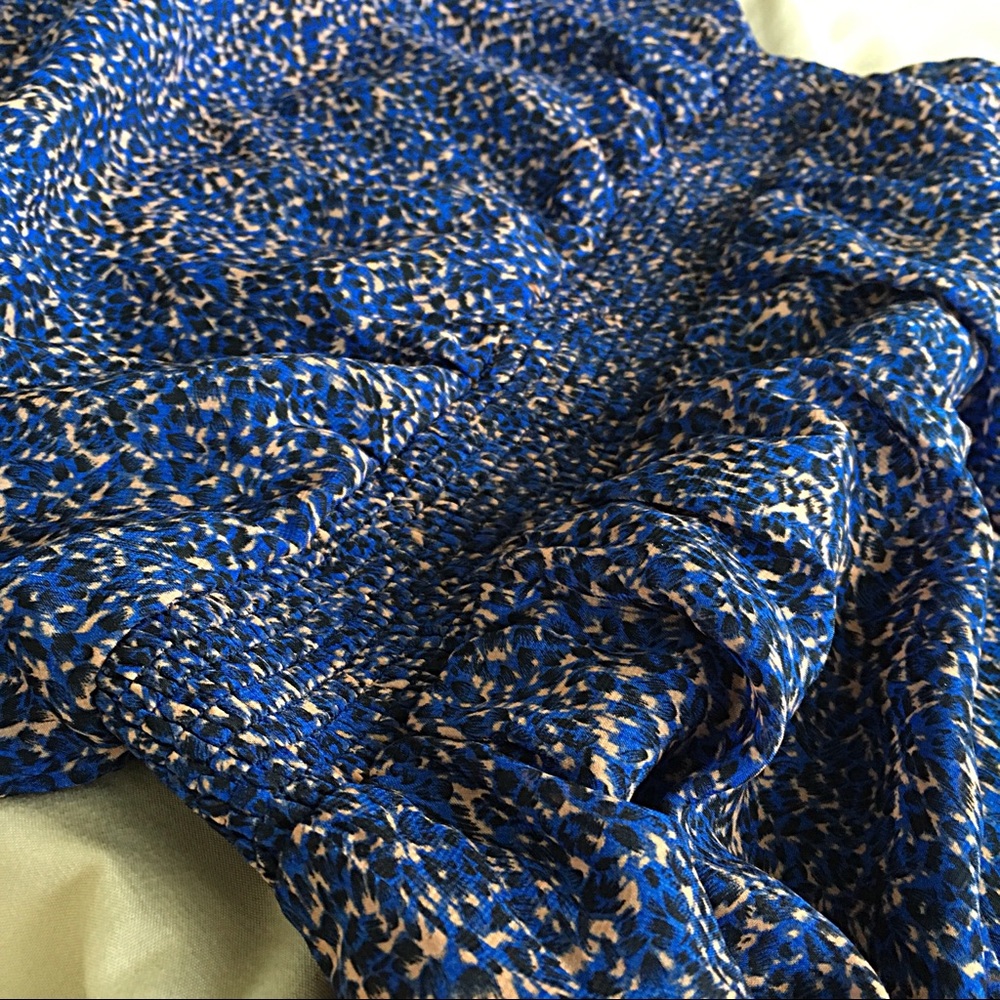 Layered Mini Dress - Picture 8 of 8